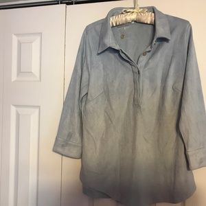 Gretchen Scott pullover top